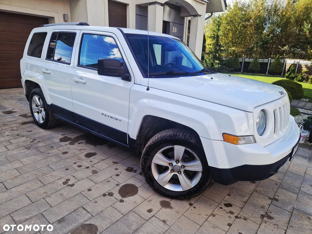 Jeep Patriot - 9