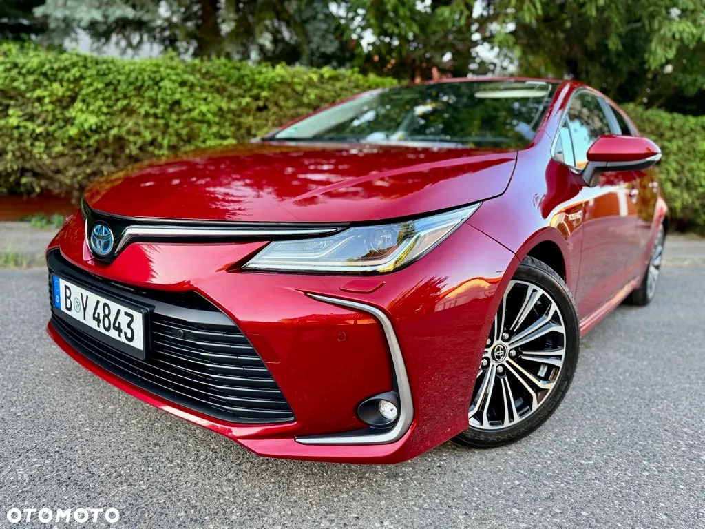 Toyota Corolla 1.8 Hybrid Executive - 13