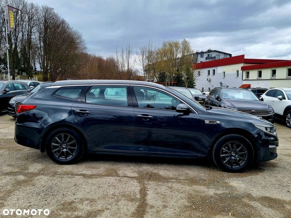 Kia Optima 1.7 CRDI L DCT - 4