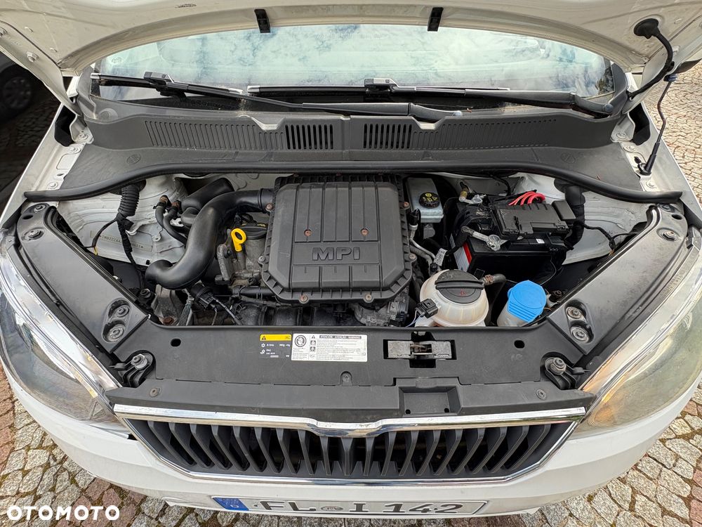 Skoda Citigo 1.0 MPI Active - 14