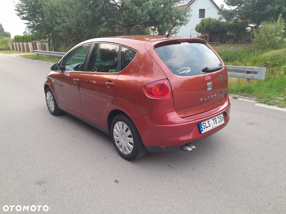 Seat Altea 1.4 TSI Stylance - 4