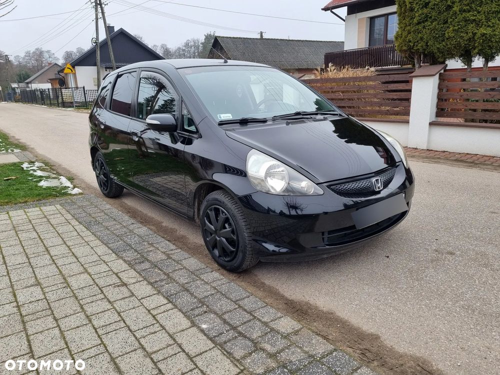 Honda Jazz 1.4 ES - 2