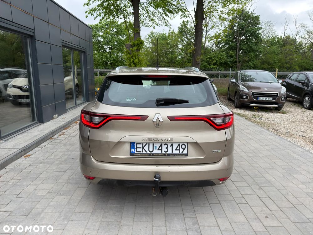Renault Megane 1.5 Blue dCi Business - 14