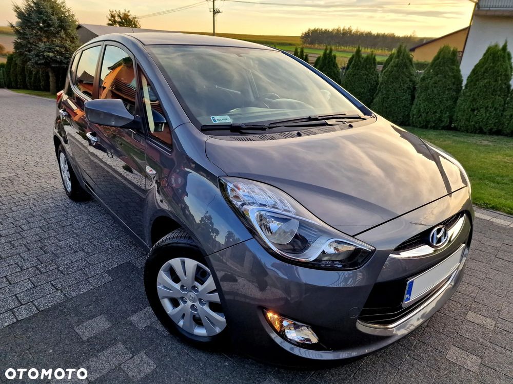 Hyundai ix20 1.4 Comfort - 21