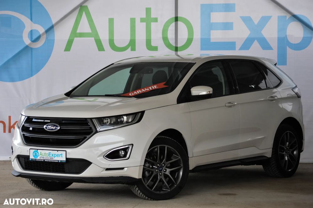 Ford Edge 2.0 TDCi Bi-Turbo 4x4 Sport - 24