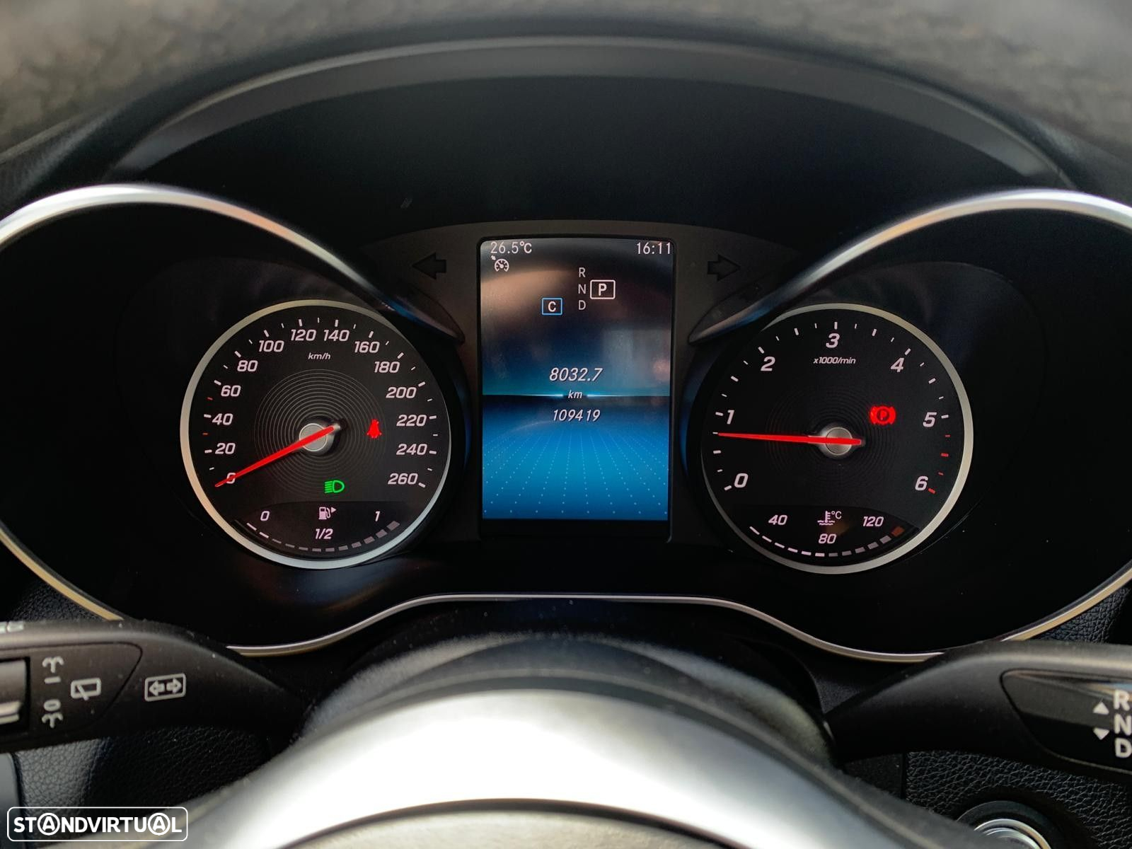 Mercedes-Benz C 220 d AMG Line - 19