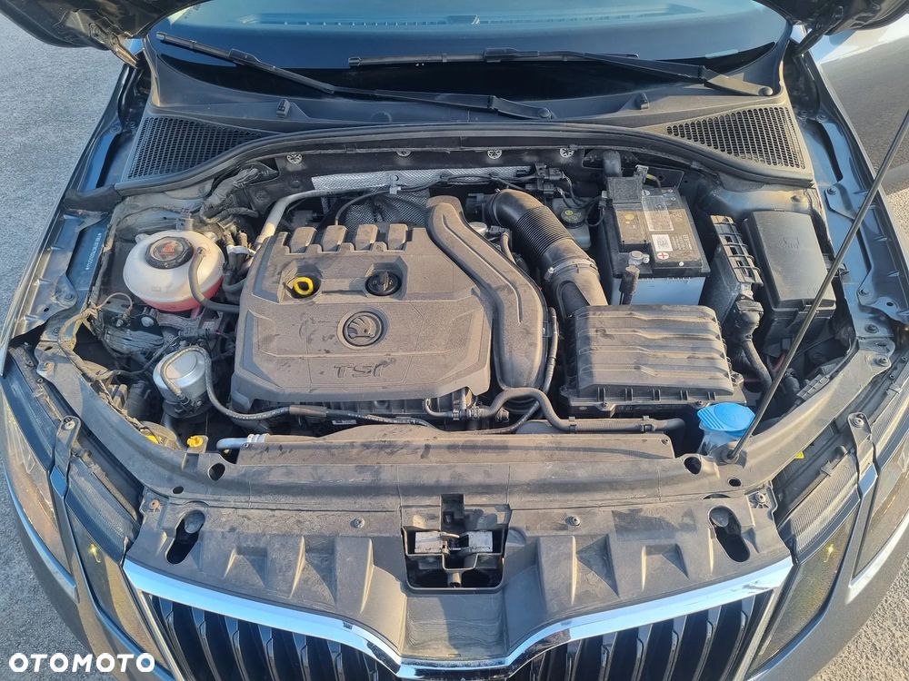 Skoda Octavia 1.5 TSI ACT Active - 9