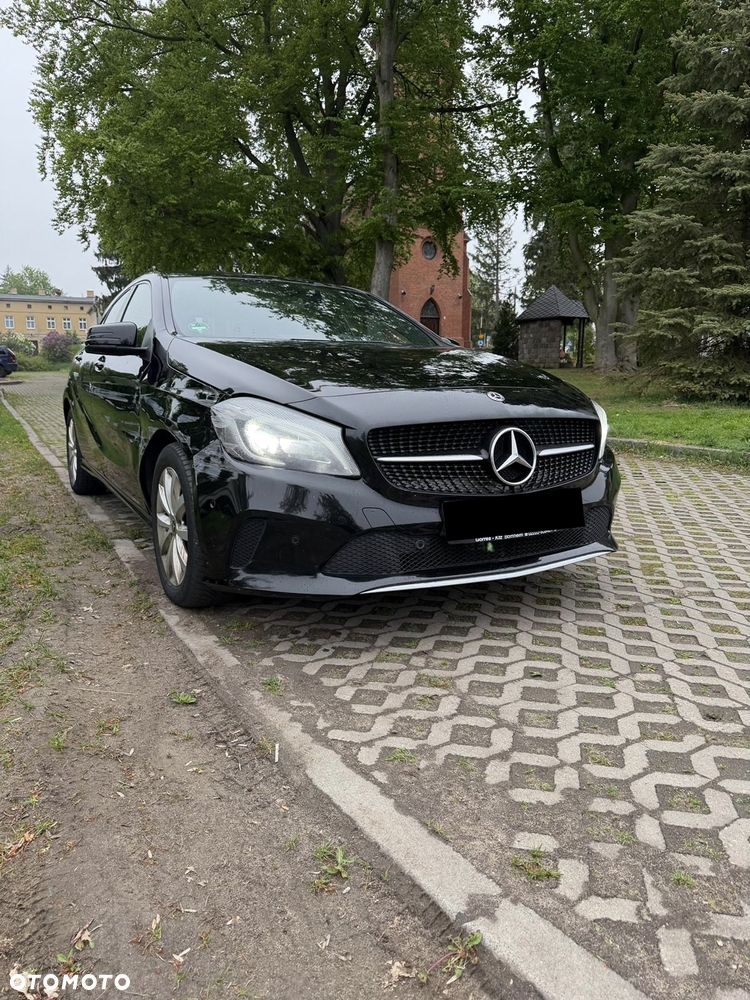 Mercedes-Benz Klasa A 180 CDI 7G DCT - 4