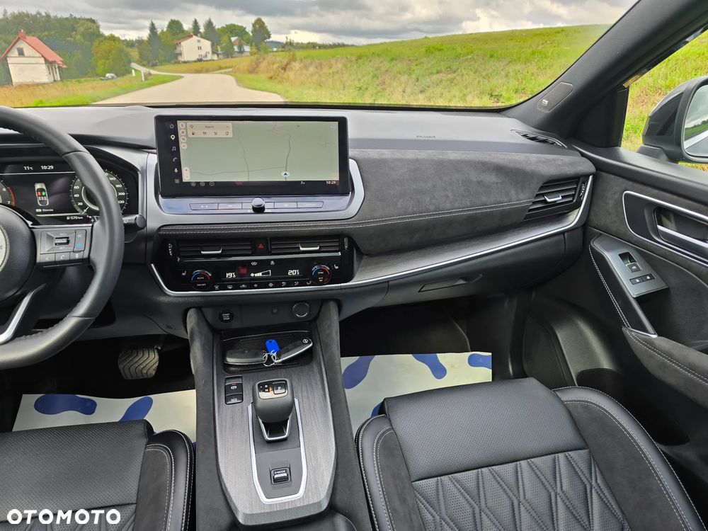 Nissan Qashqai 1.3 DIG-T MHEV Xtronic Tekna+ - 27