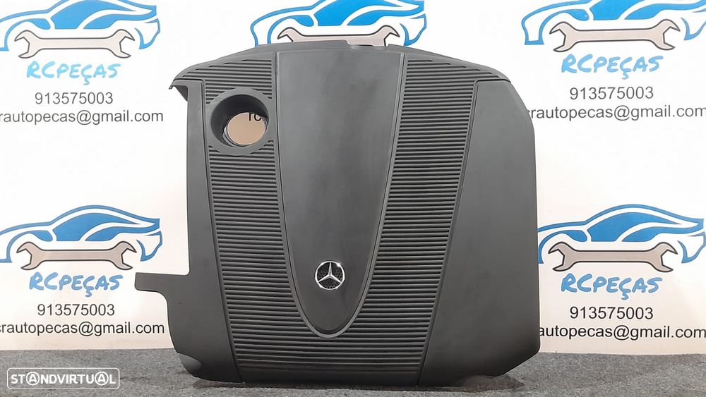 TAMPA TAMPO MOTOR MERCEDES BENZ CLASS CLASS C W203 A6460162324 6460162324 CLK C209 W209 - 1