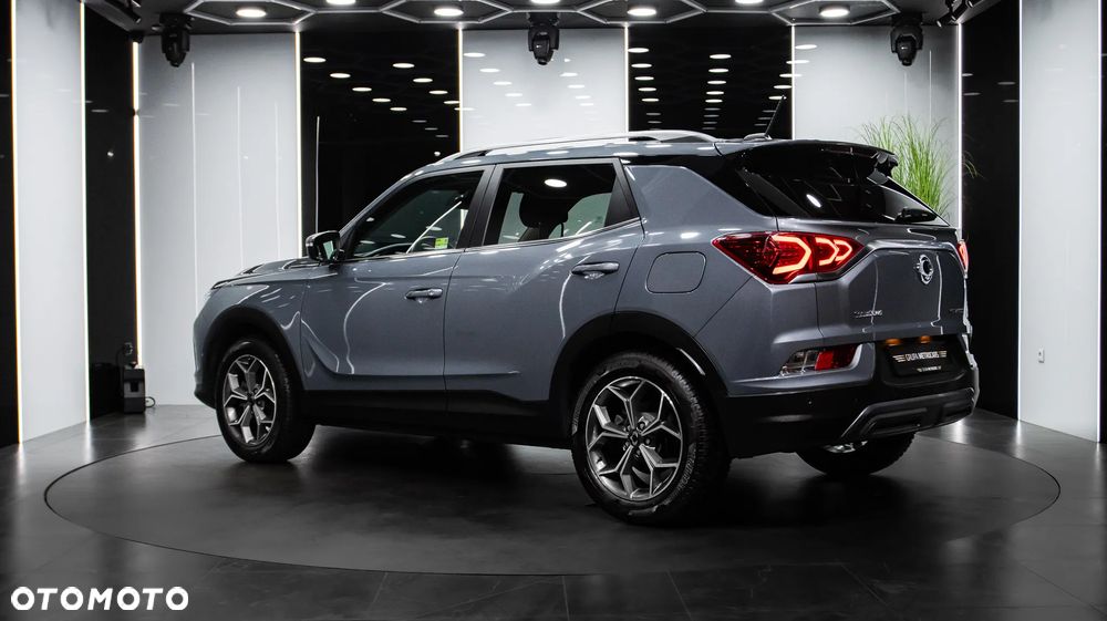 SsangYong/KGM Korando 1.5 T-GDI Quartz 2WD - 5