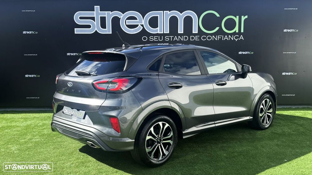 Ford Puma 1.5 EcoBlue ST-LINE X DESIGN - 7