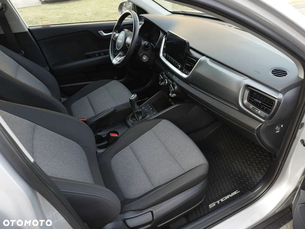 Kia Stonic 1.0 T-GDI L Business Line - 15
