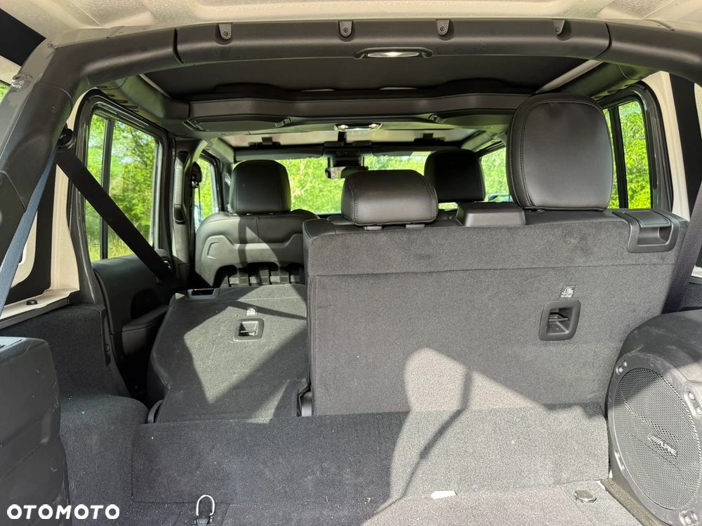 Jeep Wrangler Unlimited 2.0 Turbo PHEV 4xe Rubicon - 30