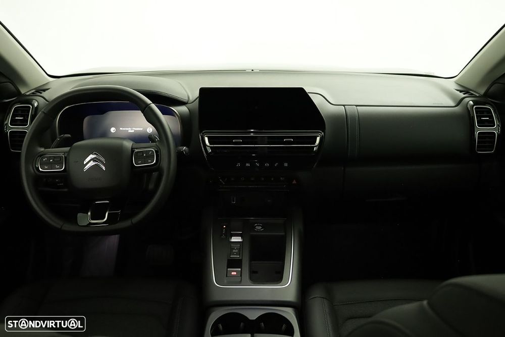 Citroën C5 Aircross 1.6 Hybrid Plus e-EAT8 - 9