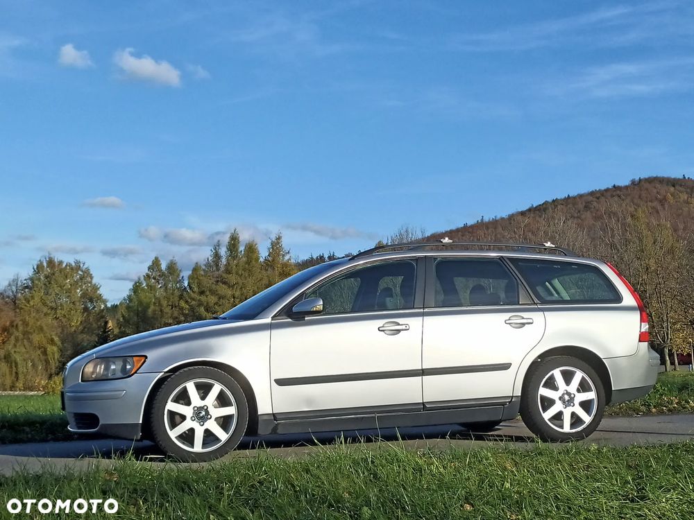 Volvo V50 1.6D DPF Edition - 20