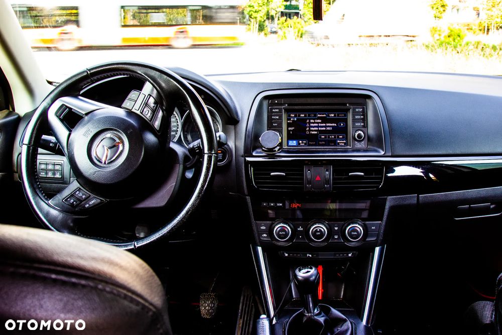 Mazda CX-5 2.2 D Skymotion - 6