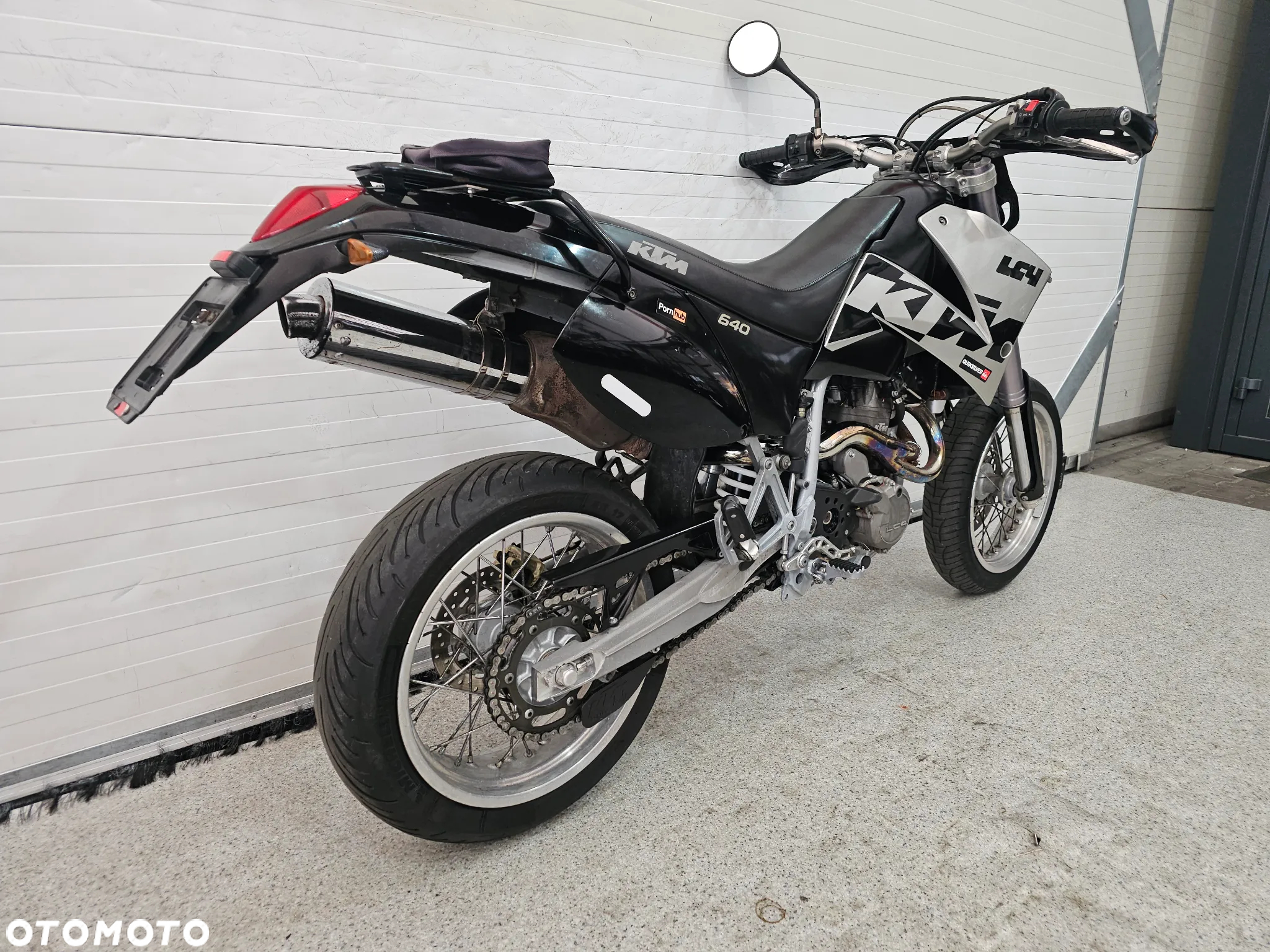 KTM EXC - 19