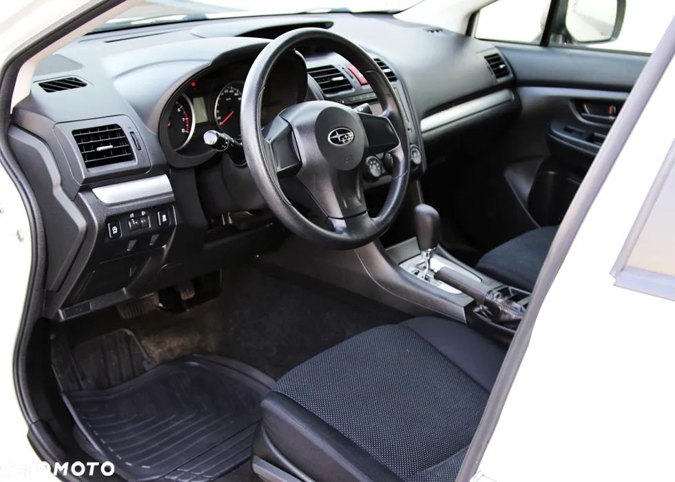 Subaru Impreza - 20