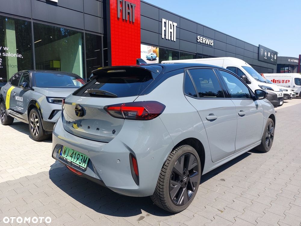 Opel Corsa 51kWh GS - 8