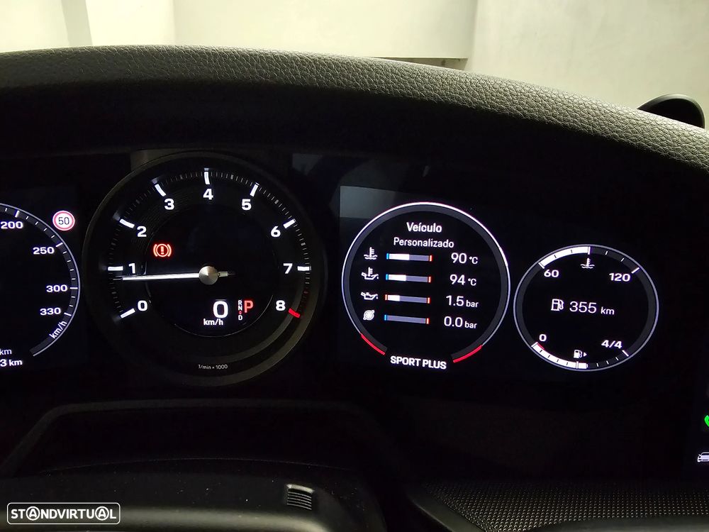 Porsche 911 (992) Carrera S PDK - 29