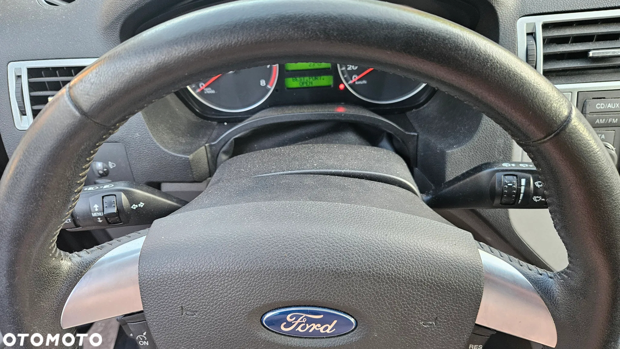 Ford Focus MK2 C Max  kierownica - 2