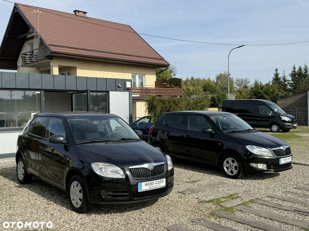 Skoda Fabia - 13