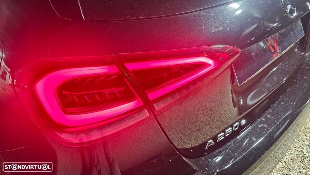 Mercedes-Benz A 250 e 8G-DCT Edition AMG Line - 52