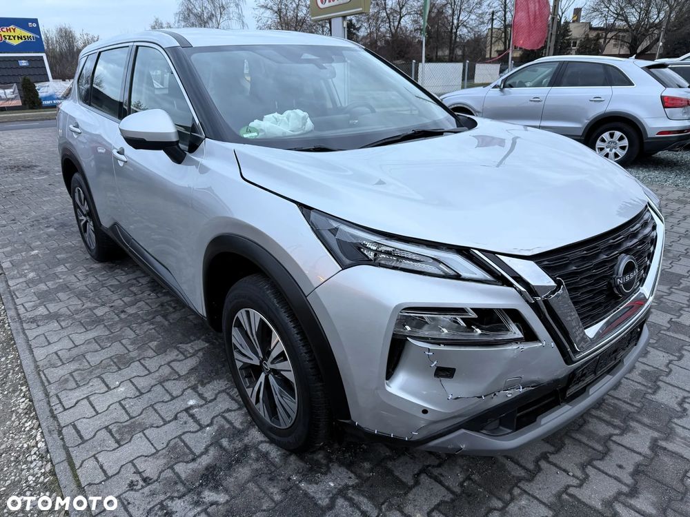 Nissan X-Trail - 5