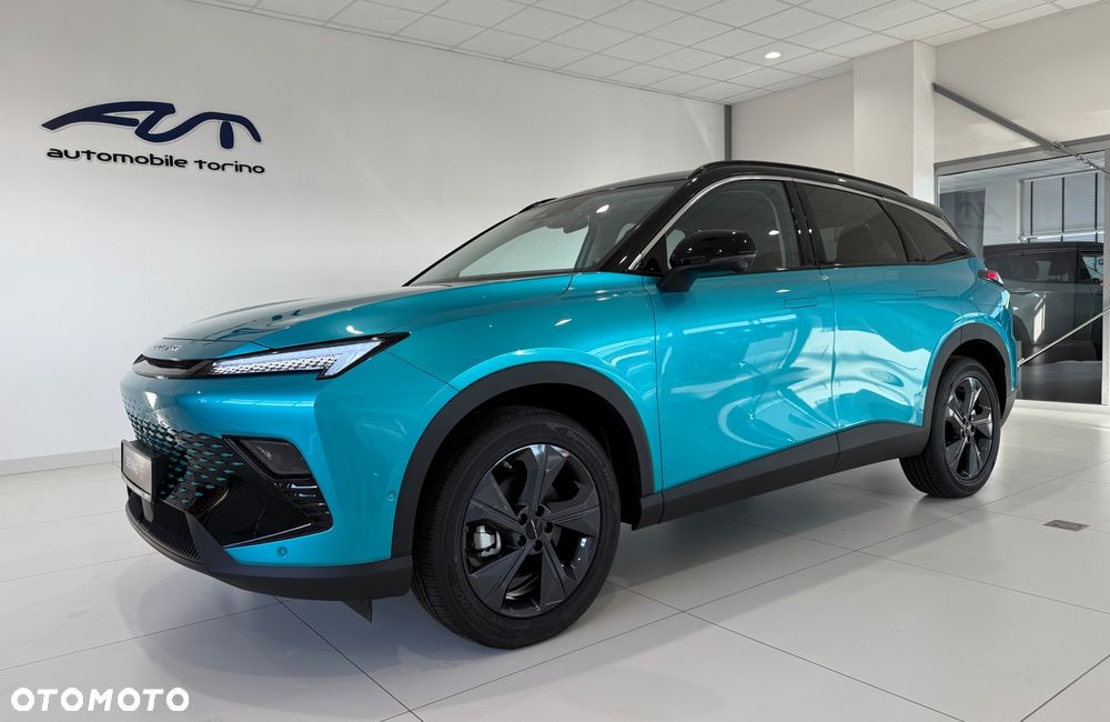 BAIC 5 Beijing 1.5T Comfort DCT - 1