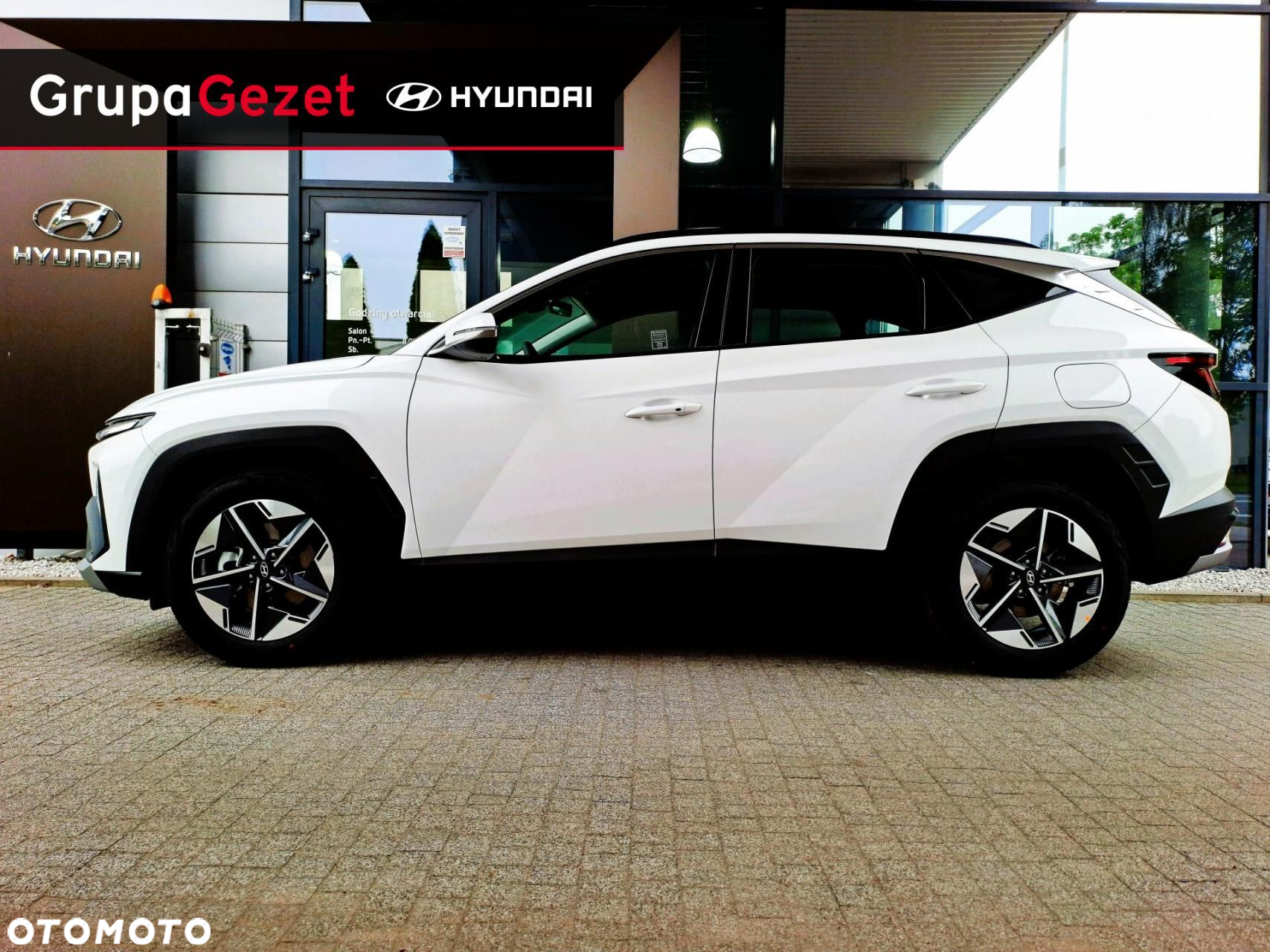 Hyundai Tucson - 3