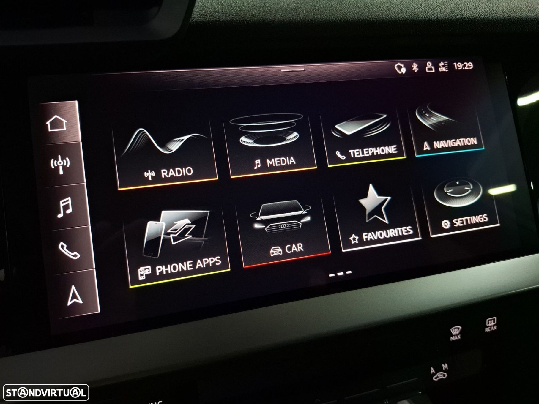 Audi A3 Sportback 30 TFSI Advanced S tronic - 18