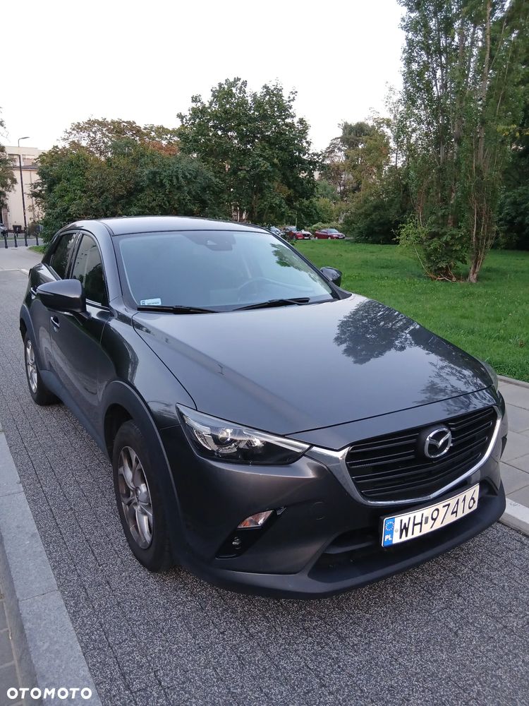 Mazda CX-3 2.0 SkyJoy - 1