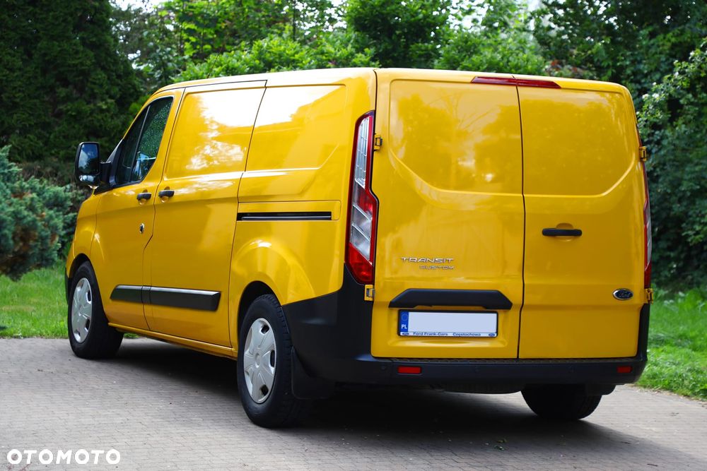 Ford Transit Custom - 7