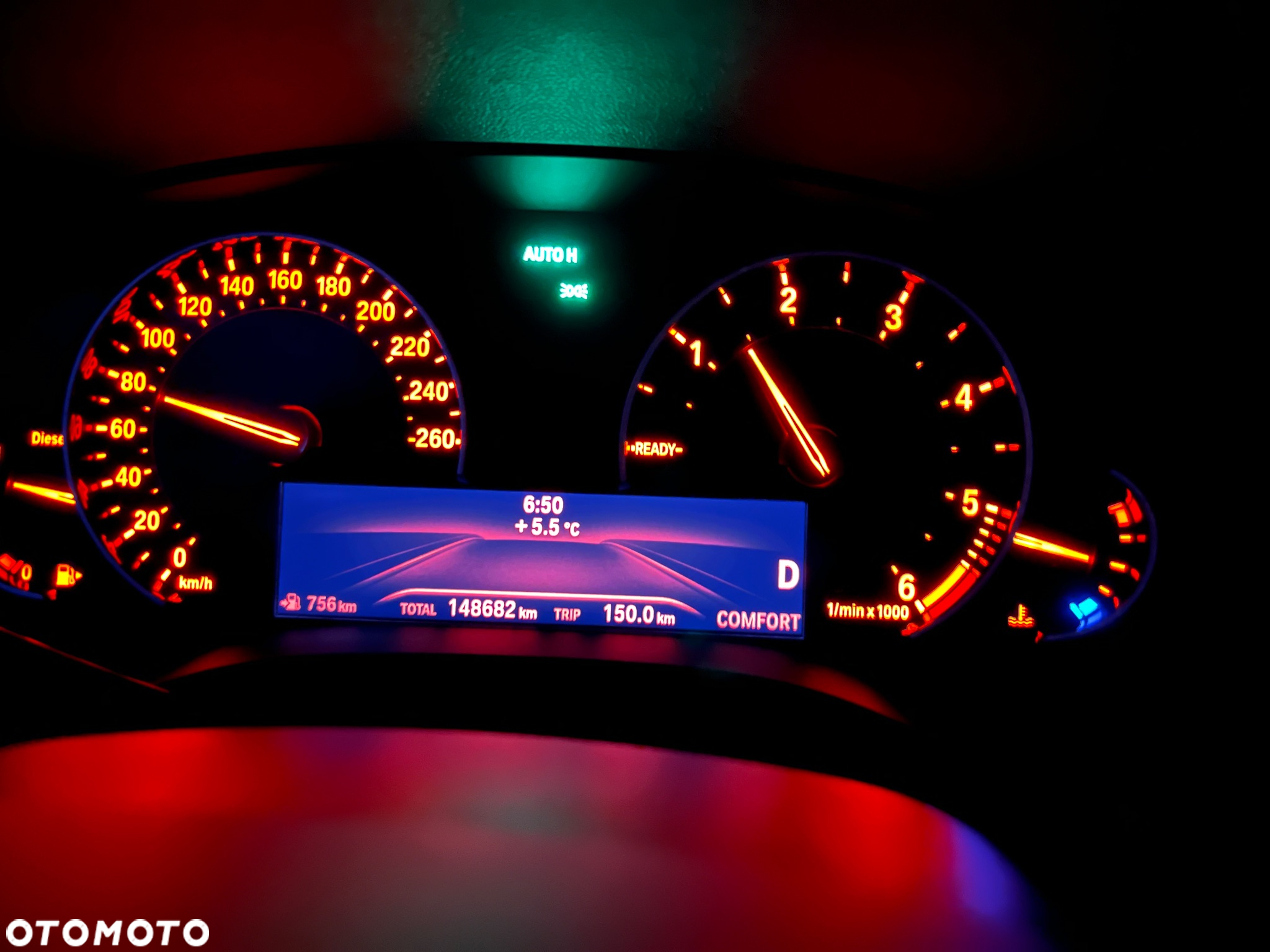 BMW X3 xDrive20d - 4
