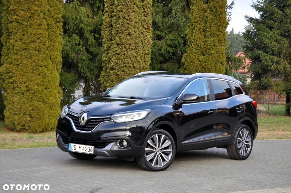 Renault Kadjar Energy dCi 130 Bose Edition - 10
