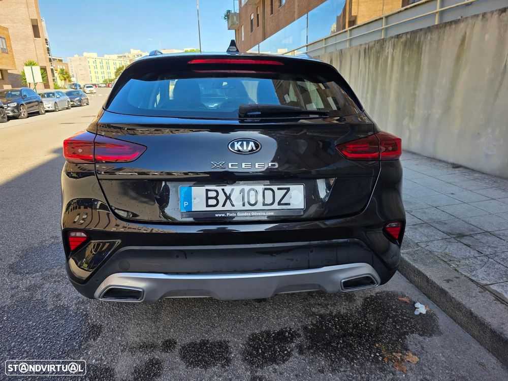 Kia XCeed - 5