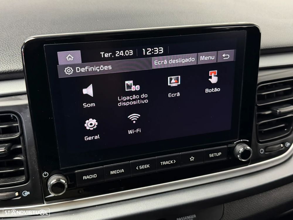 Kia Rio 1.2 CVVT Dynamic - 17