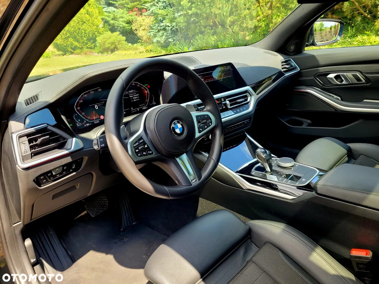 BMW Seria 3 330d Touring xDrive M Sport - 4
