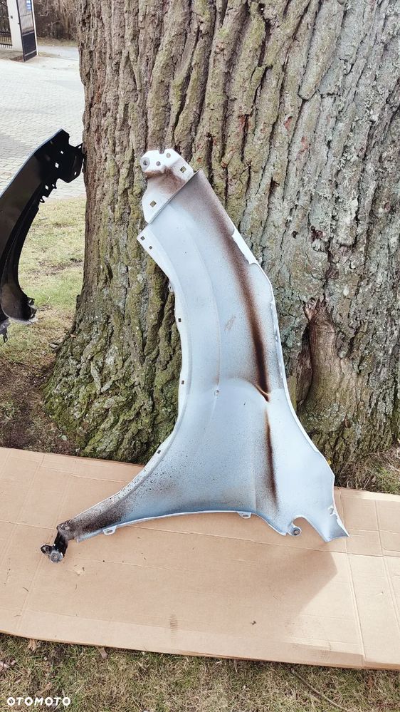 HONDA CRV CR-V V 18- BŁOTNIK PRAWY PRZEDNI - 3