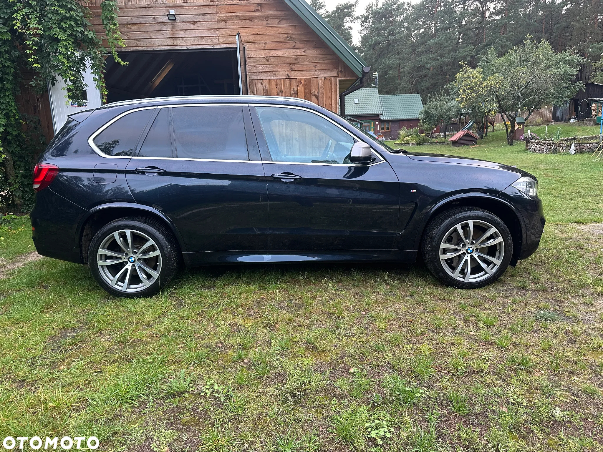BMW X5 M M50d - 11