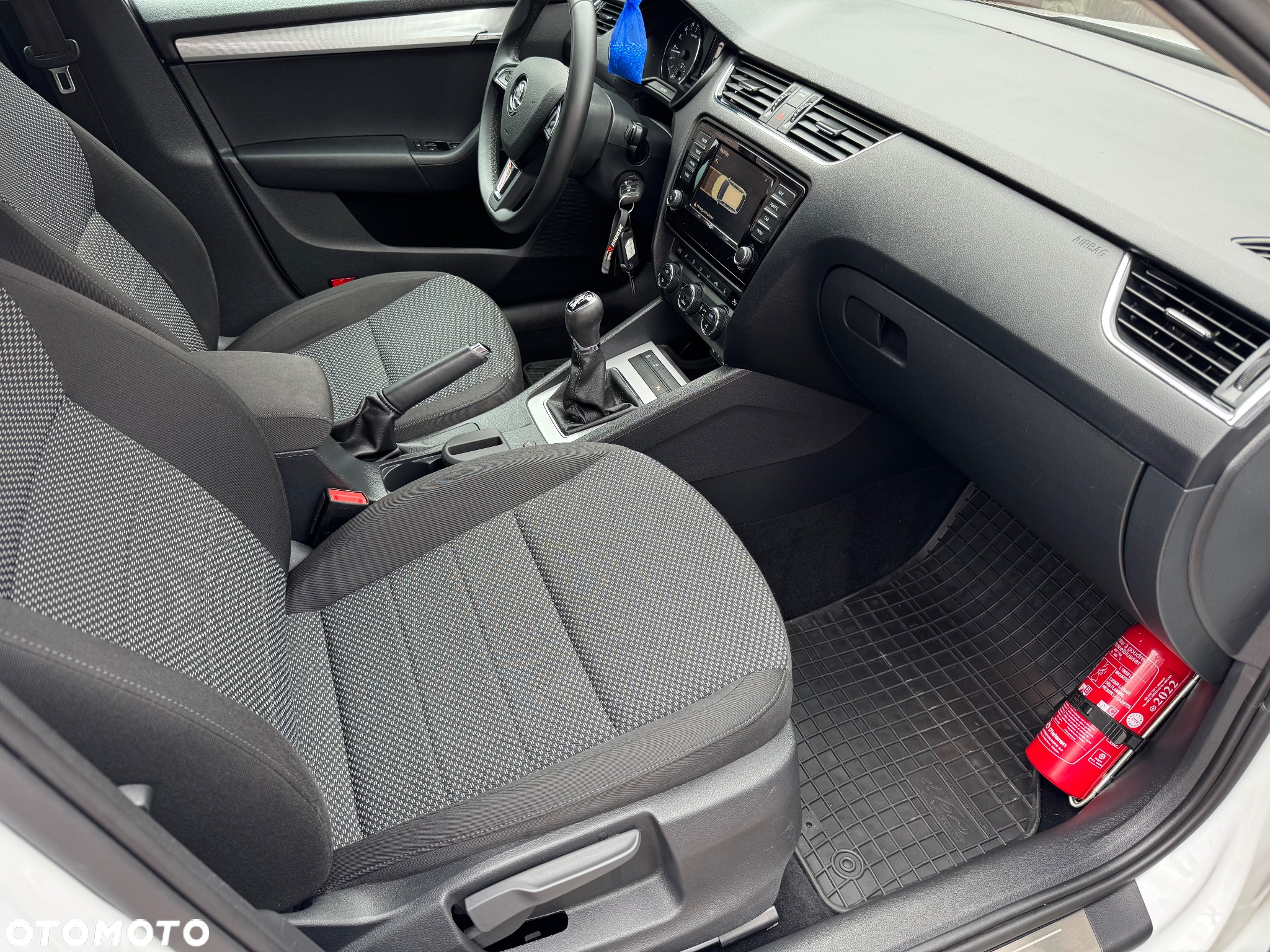 Skoda Octavia 1.6 TDI (Green tec) 4x4 Ambition - 14