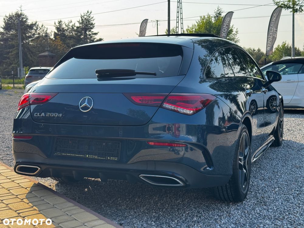 Mercedes-Benz CLA 200 d 8G-DCT AMG Line Advanced Plus - 7
