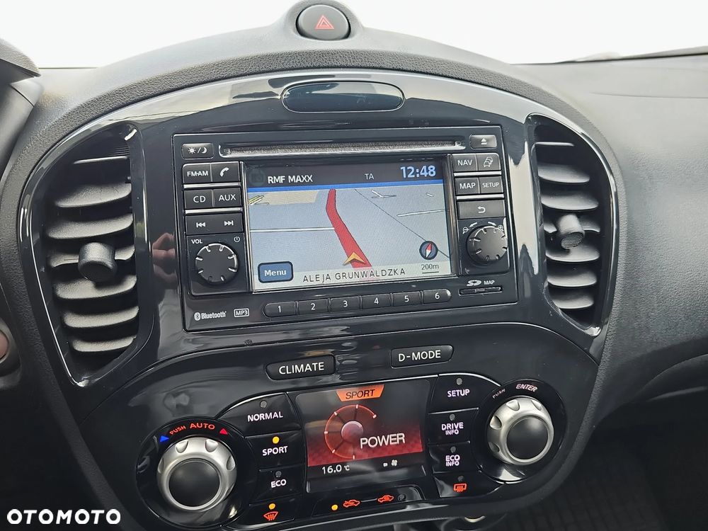 Nissan Juke 1.6 Shiro - 24