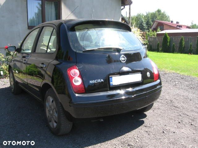 Nissan Micra 1.2 Visia AC/CD - 7