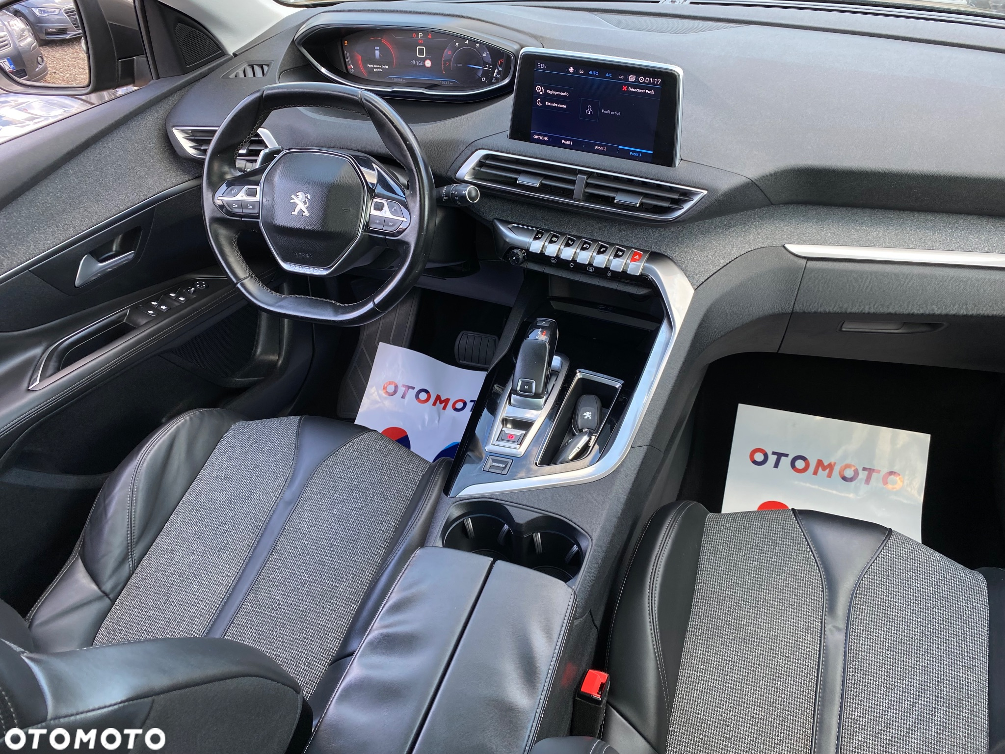 Peugeot 3008 1.6 PureTech GPF Allure S&S EAT8 - 7