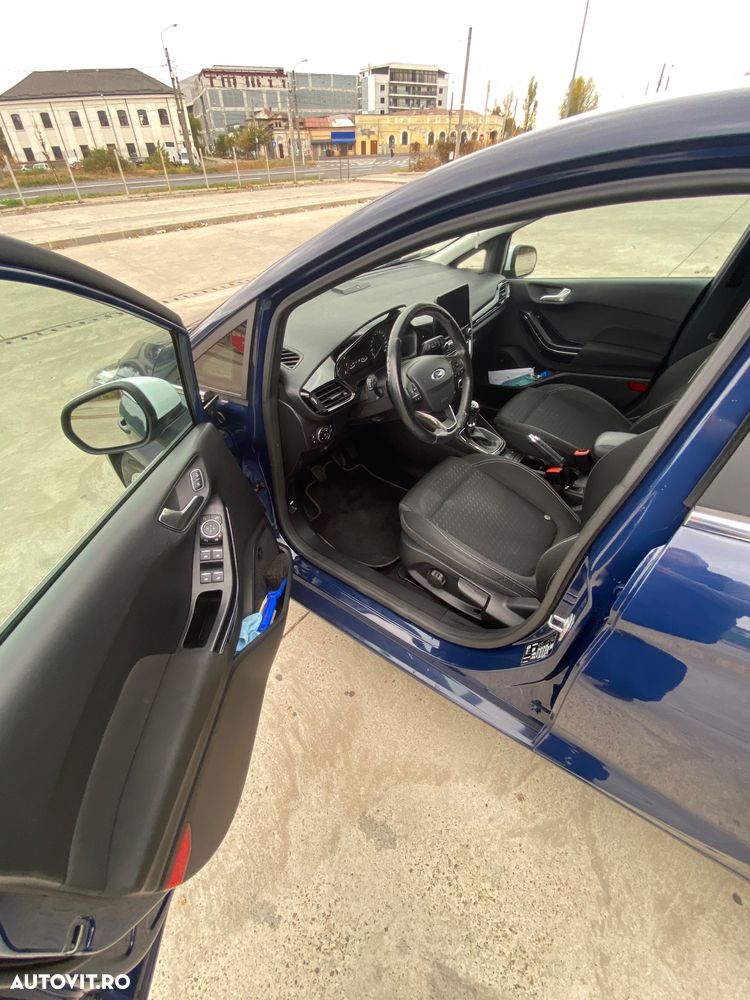 Ford Fiesta 1.0 EcoBoost Titanium - 7