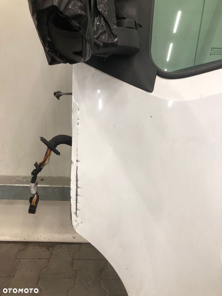 Drzwi przód lewe – Renault Master III 2021-2023 - 2