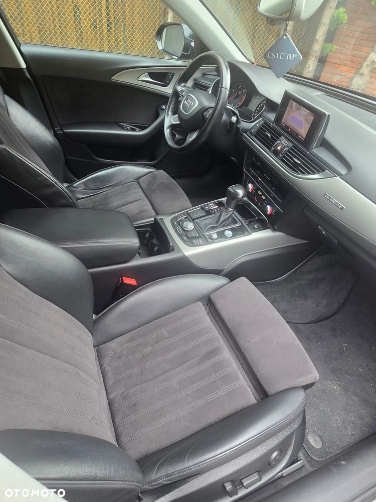 Audi A6 Avant 3.0 TDI DPF quattro S tronic - 17
