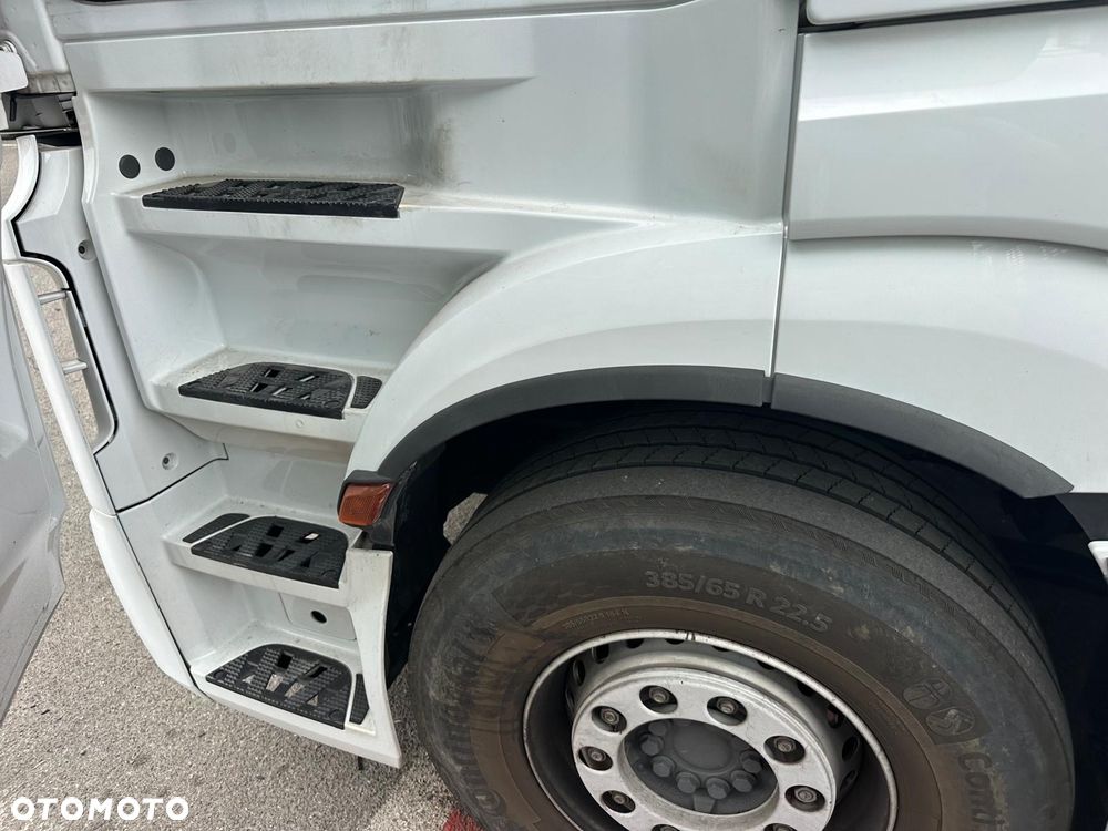 Mercedes-Benz Actros 1853 BIG SPACE retarder - 8